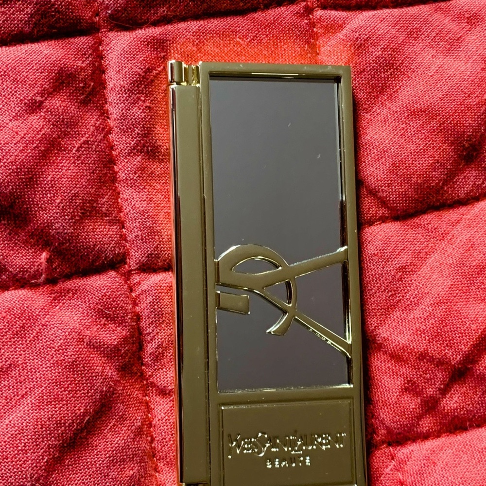 YSL Compact Mirror